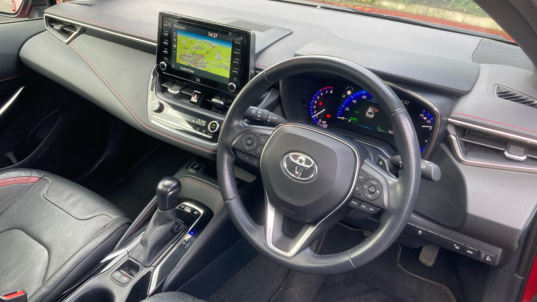 Toyota Corolla 2.0 VVT-i Hybrid Excel 5dr CVT Hybrid Hatchback